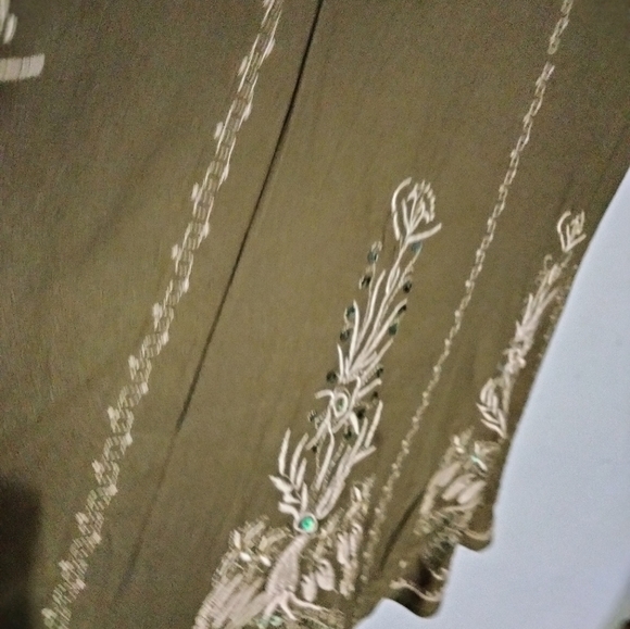 Cals Fashion M Olive Green - Picture 6 of 9